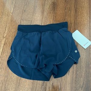 Lululemon fast and free HR Classic Short 3" Ref
